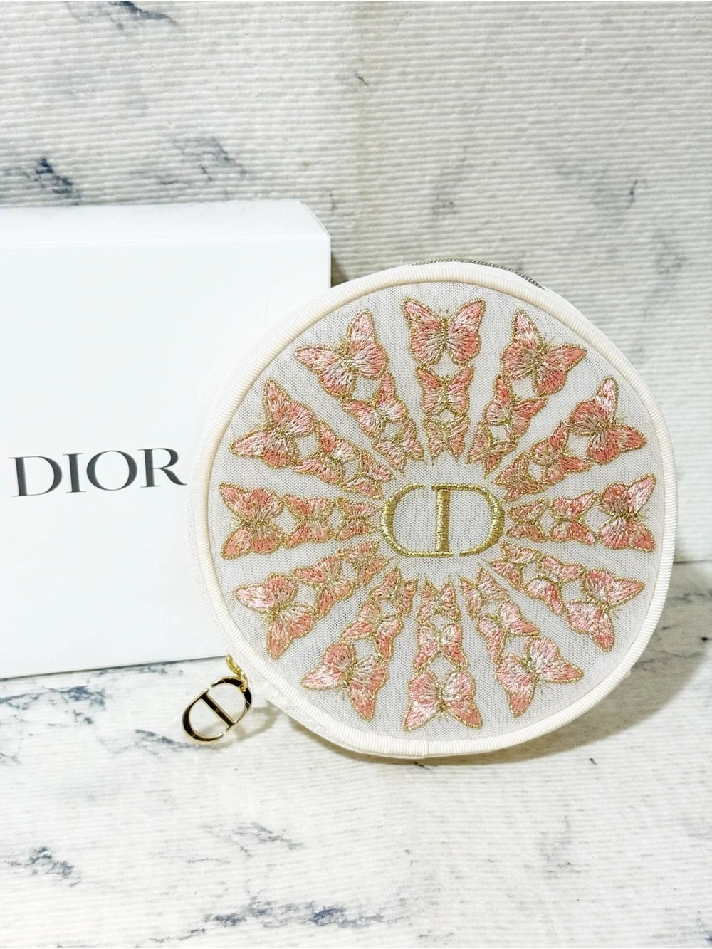 Dior beauty pink